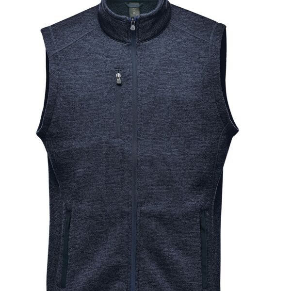 Men's Pure Earth Avalante Full Zip Fleece Vest Thumbnail