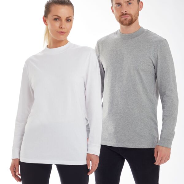 Unisex Essential Organic Long Sleeve T Thumbnail