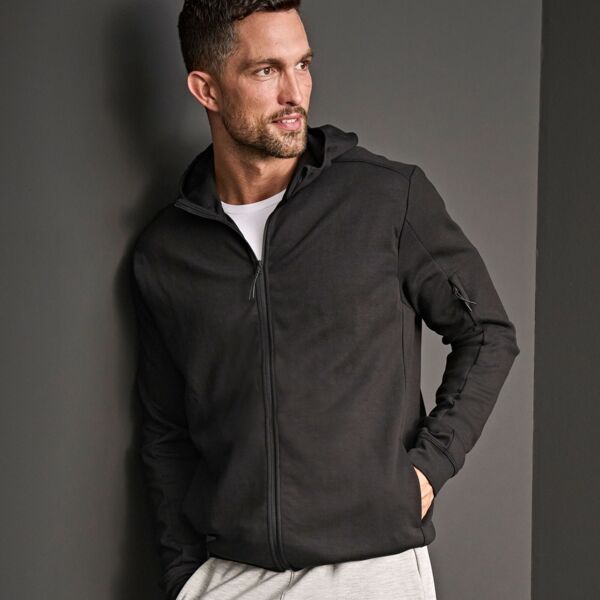 Athletic Full Zip Sweat Thumbnail