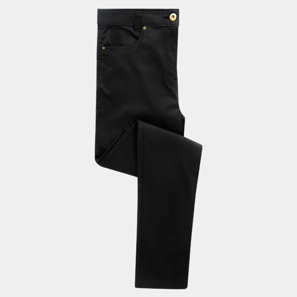 LADIES PERFORMANCE CHINO JEAN Thumbnail