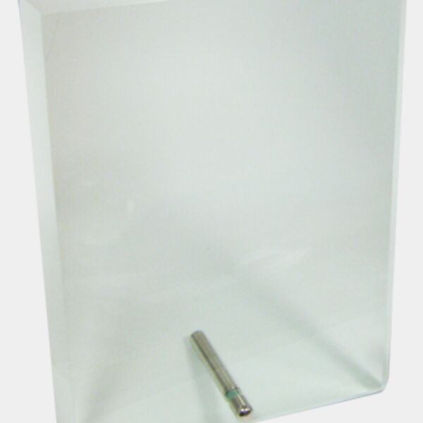 Jade Glass 6 x 8" Thumbnail