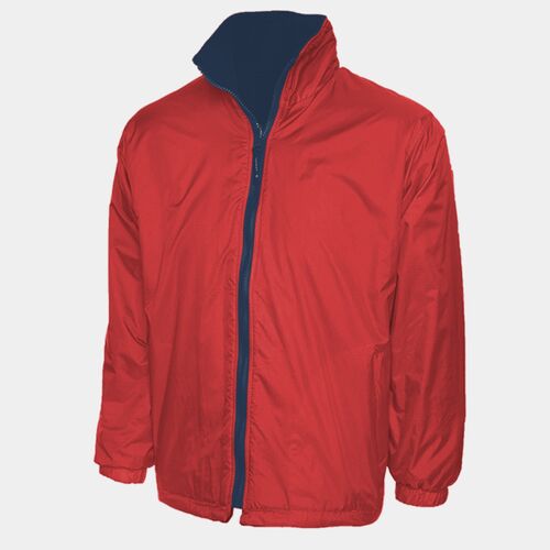 Childrens Reversible Fleece Jacket Thumbnail