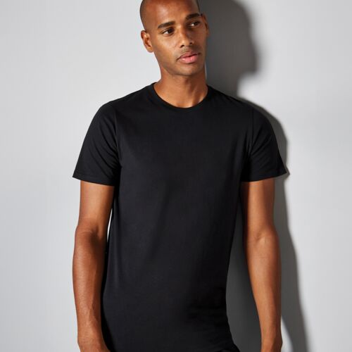 Kustom Kit Fashion Fit Cotton T-Shirt Thumbnail