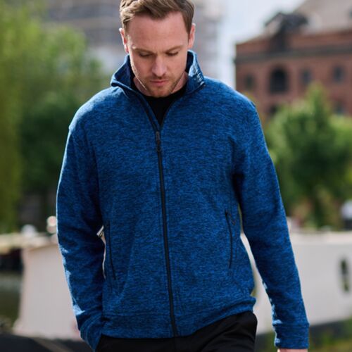 Regatta Thornly Marl Fleece Jacket Thumbnail