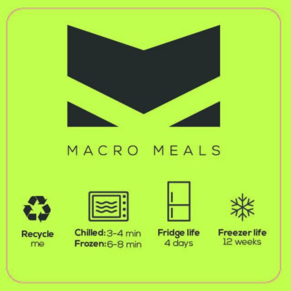 10,000 macro Stickers 51mm x 51mm Thumbnail