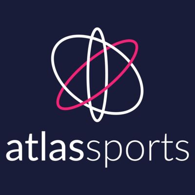 Atlas Sports Printed Breast Logo Thumbnail