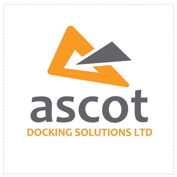 Printed banners - Ascot 400mm x 400mm Thumbnail