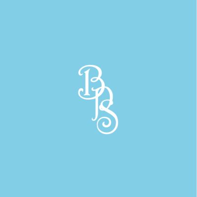 Printed Birdlip Logo - White Breast Pocket Thumbnail