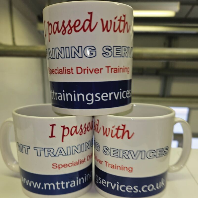 500 10oz  Sublimation Mugs Thumbnail