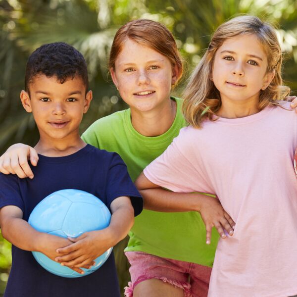 Fruit Loom Kids Value T-Shirt Thumbnail