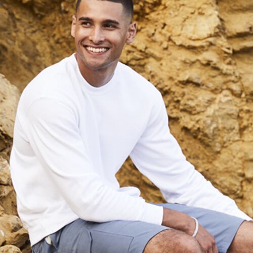 Fruit Loom D/S Sweatshirt Thumbnail