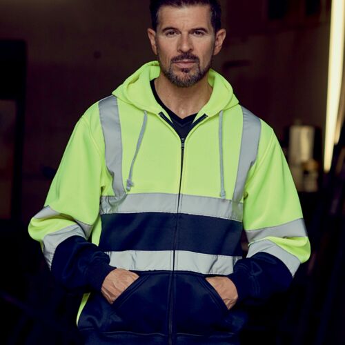 Yoko Zip Hoodie Thumbnail