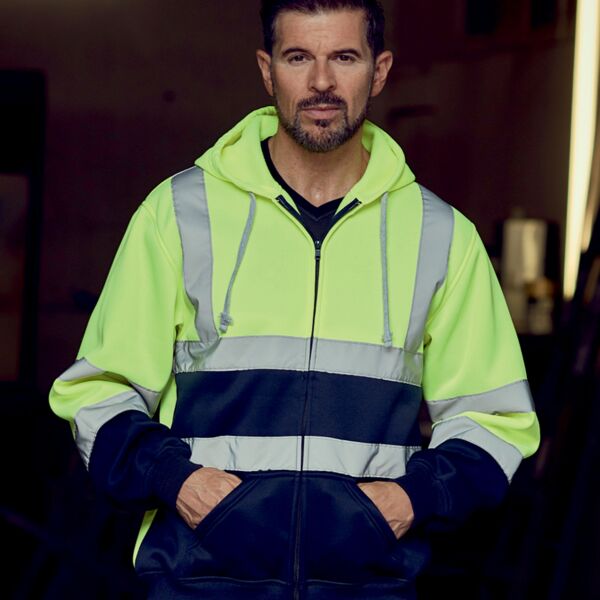 Yoko Zip Hoodie Thumbnail