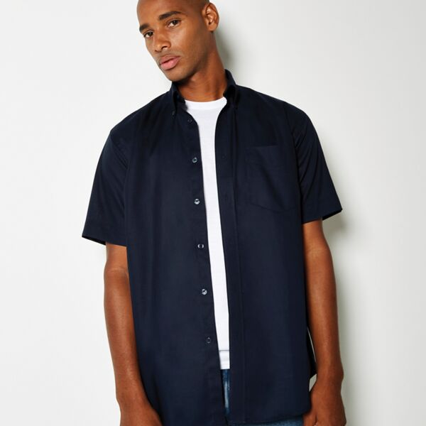 Kus. Kit S/S Work. Oxf. Shirt Thumbnail