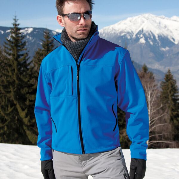 Customer Suppleid Softshell Jacket Thumbnail