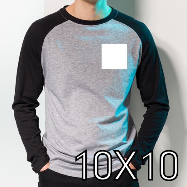 HD Transfer - 10X10cm Thumbnail