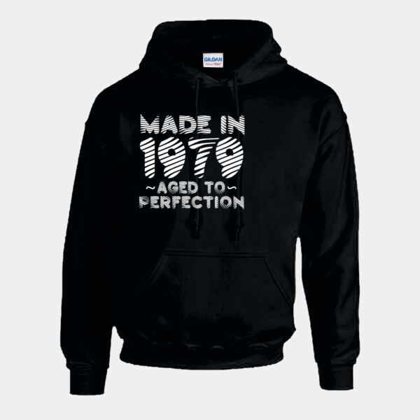 Made in 1979 Aged to Perfection Hoodie Thumbnail