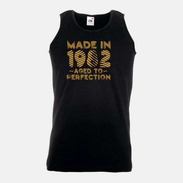 Made In 1982 Premium T-shirt Thumbnail