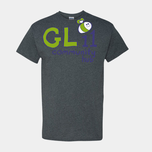 GL11 - New 2021 Logo - Adult T-shirts GD05 Thumbnail