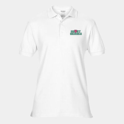 Heart Heroes Embroidered Ladies Polo Shirt - GD43 Thumbnail
