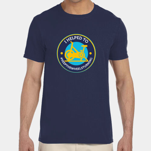 Spin-a-thons  - Gildan SoftStyle T Thumbnail