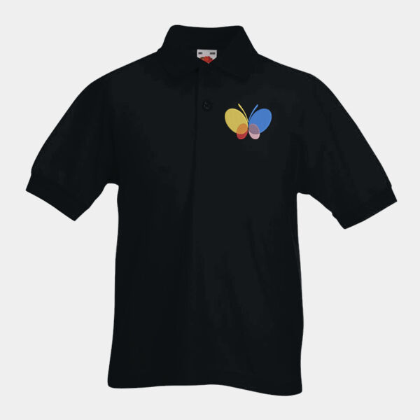 Children’s Polo Shirt - Embroidered BP Thumbnail