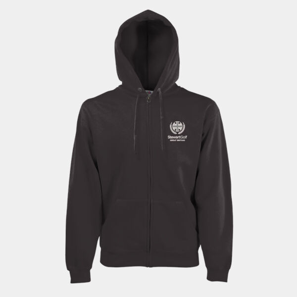 SSE16 - Fruit Loom Premium Zip Hooded Swt Thumbnail