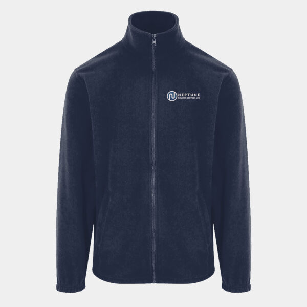 Staff  - PRO RTX Pro Fleece Jacket Thumbnail