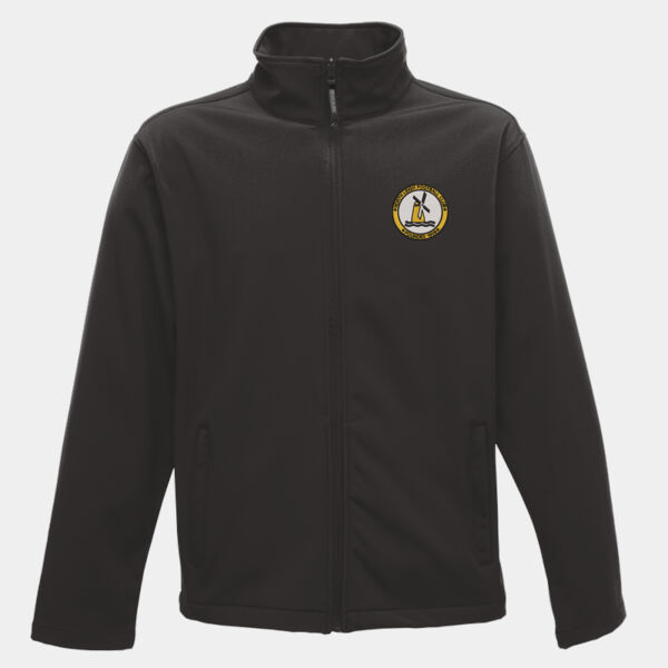 North Leigh Football Club - Soft Shell Jacket Thumbnail