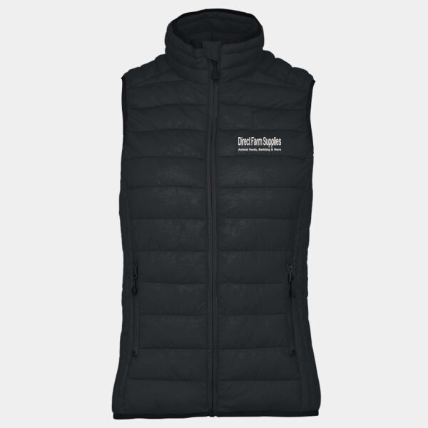 Embroidered White Logos Thumbnail