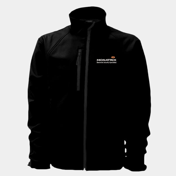 Monatrix Ltd  - Russell Soft Shell Jacket Thumbnail
