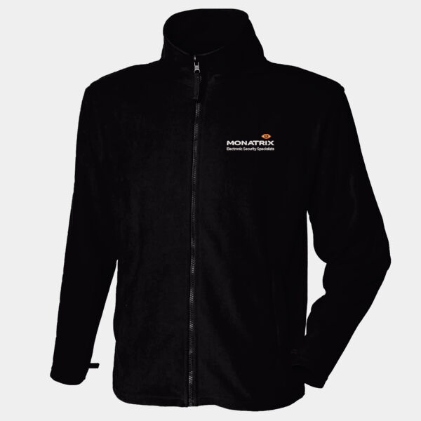 Monatrix Ltd  - Henbury Micro Fleece Jacket - Henbury Micro Fleece Jacket Thumbnail
