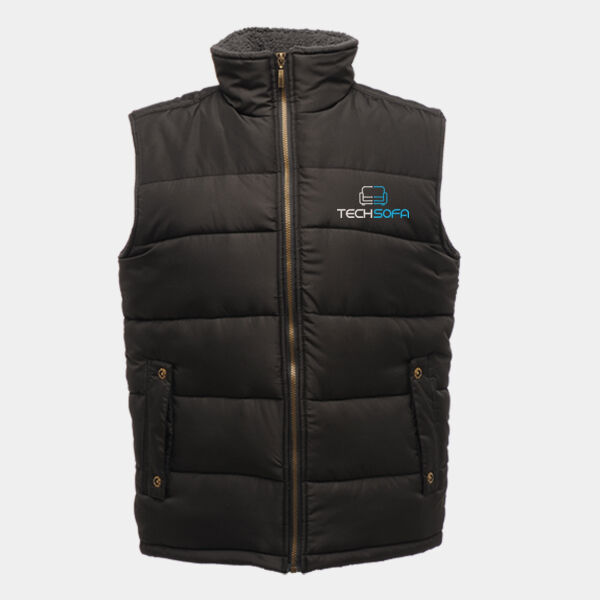 Emb BP + Emb Back - Reg. Standout Altoona Bodywarmer Thumbnail