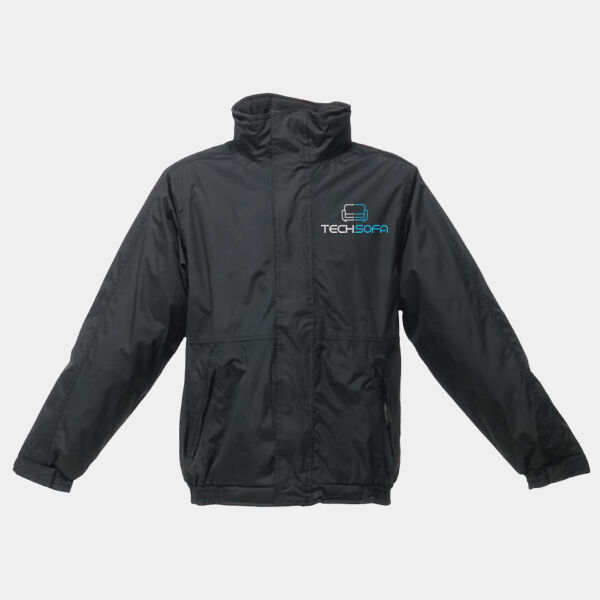 Emb BP + Emb Back - Regatta Dover Jacket Thumbnail