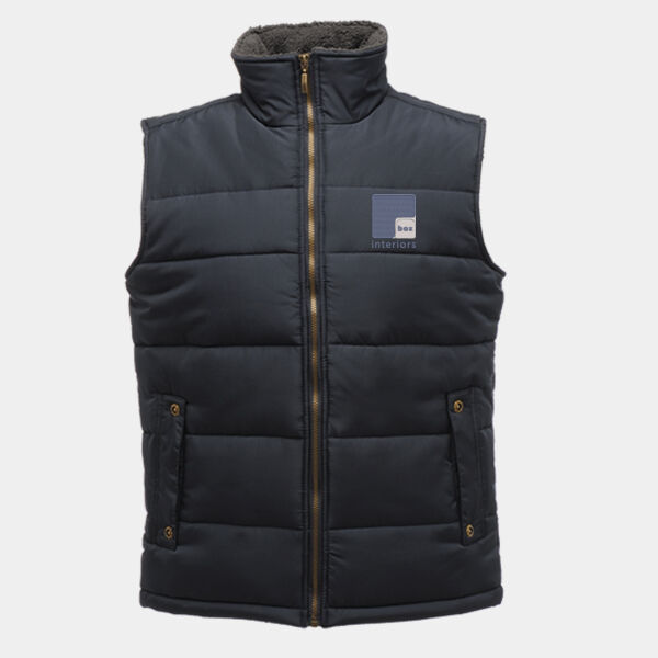 Interiors  - Reg. Standout Altoona Bodywarmer Interiors  - Reg. Standout Altoona Bodywarmer Thumbnail