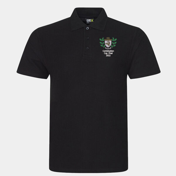 Combination Cup Final 2022 - PRO RTX Pro Piqué Polo Shirt Thumbnail