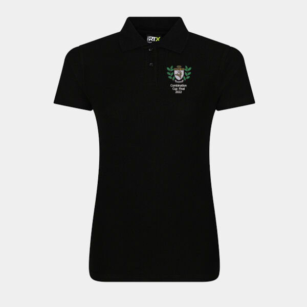 Combination Cup Final 2022 - PRO RTX Ladies Pro Piqué Polo Shirt Thumbnail