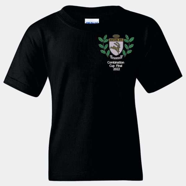 Combination Cup Final 2022 - KIDS  - Gildan Kids Heavy Cotton T Thumbnail