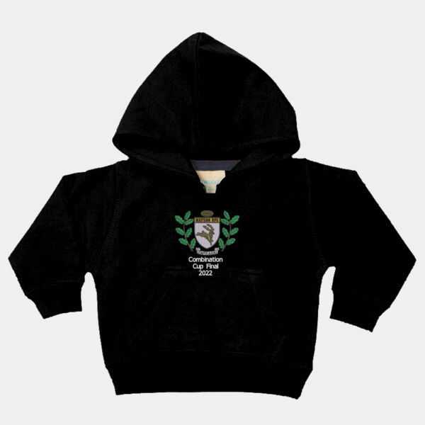 Embroidery - Larkwood Baby/Toddler Hooded Sweatshirt Thumbnail