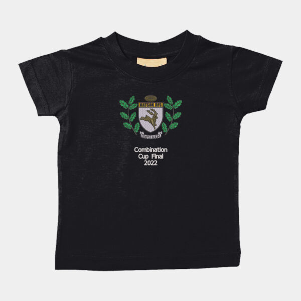 Embroidery - Larkwood Baby/Toddler T-Shirt Thumbnail