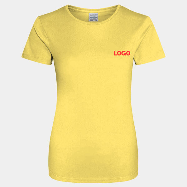 Printed - Women's cool T Thumbnail