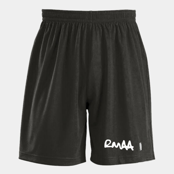 Printed RMMA - SOL'S San Siro 2 Shorts Thumbnail