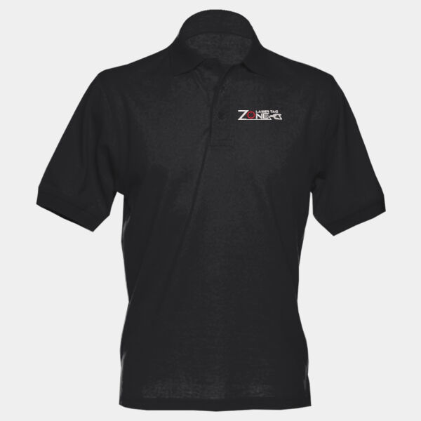 Embroidered  - Classic Fit Klassic Superwash® 60 Polo Embroidered  - Classic Fit Klassic Superwash® 60 Polo Thumbnail