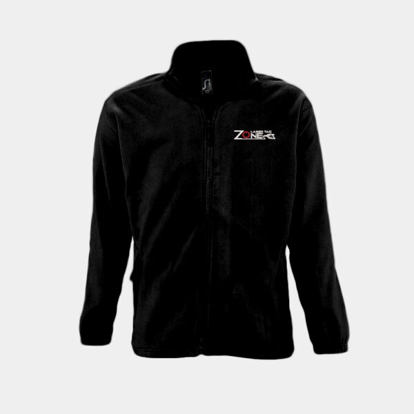 Embroidered  - SOL'S North Fleece Jacket Embroidered  - SOL'S North Fleece Jacket Thumbnail
