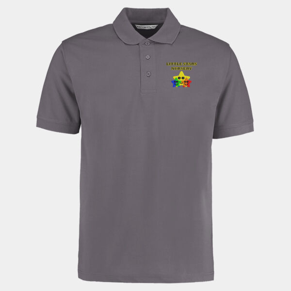 Embroidered  - Kus. Kit Klassic Pique Polo Embroidered  - Kus. Kit Klassic Pique Polo Thumbnail