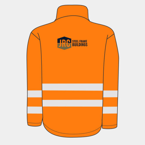 Back Print Only - JRC Hi  Vis Jacket Thumbnail
