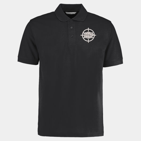 Embroidered + Print - Kus. Kit Klassic Pique Polo  Embroidered + Print - Kus. Kit Klassic Pique Polo  Thumbnail