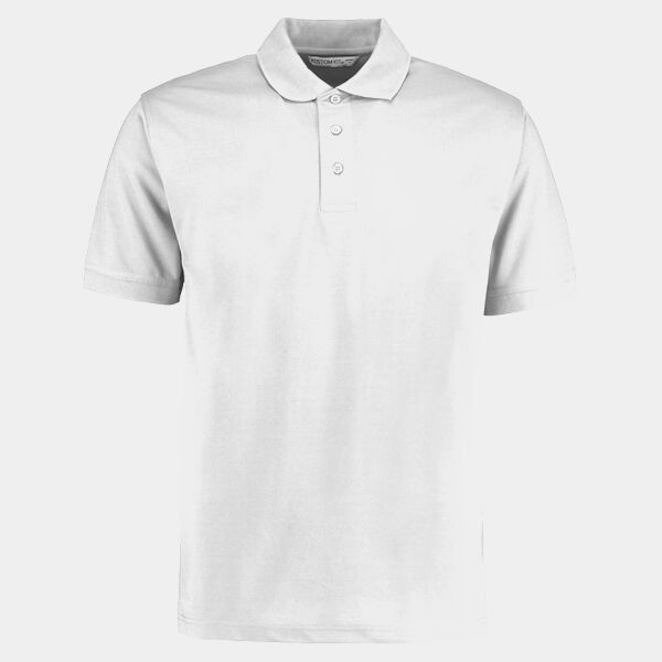Plain  - Kus. Kit Klassic Pique Polo Plain  - Kus. Kit Klassic Pique Polo Thumbnail