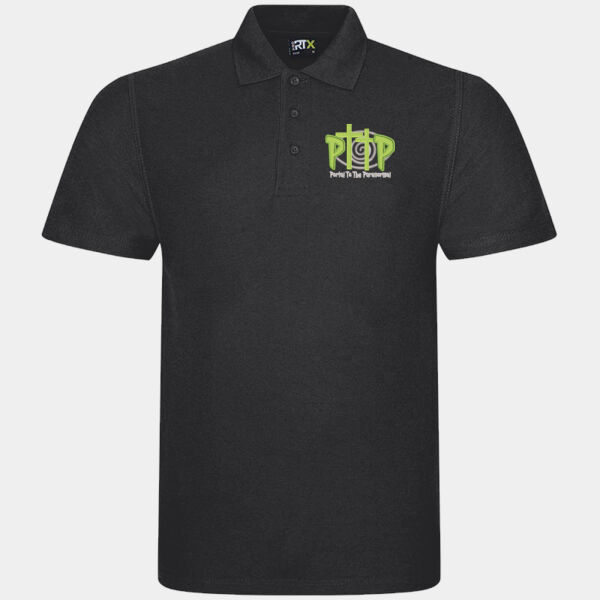 Embroidered  - Pro polo Thumbnail