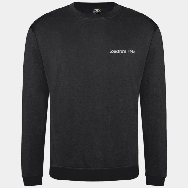 Embroidered  - Pro sweatshirt Thumbnail